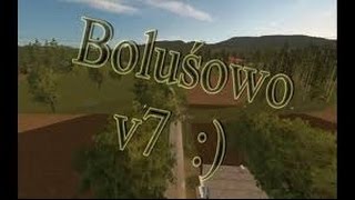 Nawozy na OWIES na Bolusiowo V71 w FS 15 [upl. by Mercier]