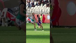 WAFL 2024 grand final couple of highlights of the East Perth Royals [upl. by Anikram]