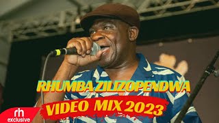 RHUMBA CLASSICS ZILIZOPENDWA VIDEO MIX 2023 DJ SKILLEH FT SAM MANGWANA TSHALA MUANA MADILU SYSTEM [upl. by Aissac967]