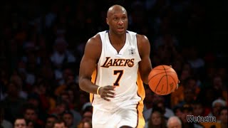 Lamar Odom opens up about his neardeath experience and overcoming tragedy l GMA [upl. by Kosiur619]