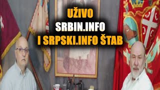 Uživo Srbininfo i Srpski info stab O medijima u Srbiji [upl. by Atik543]