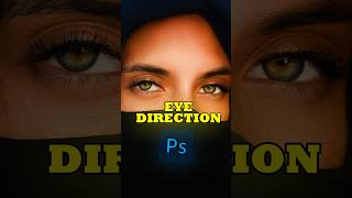 Change Eye Direction In Photoshop photoshop [upl. by Schecter]