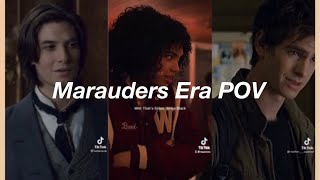 Marauders Era TikTok Compilation 23 [upl. by Felton]