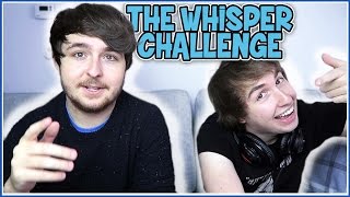 The Whisper Challenge with TheOrionSound [upl. by Adnilemre]