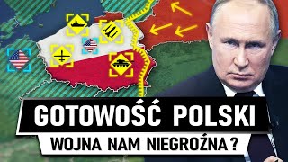 Czy POLSKA jest GOTOWA na wariant WOJNY [upl. by Zandt]