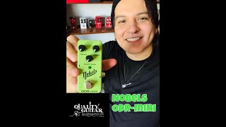 Nobels Overdrive Mini  Luis Rey Cabrera [upl. by Minna]