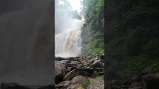 High Falls turning on West Fork Tuck [upl. by Immanuel306]