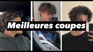 MEILLEURES COUPES DE CHEVEUX HOMME 2023 [upl. by Htebasil]