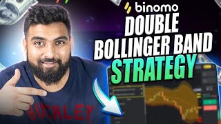 Binomo Bollinger band Strategy 99 Win  Binomo Begginers Strategy [upl. by Newman]