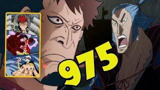 DENJIRO gia nhập liên minh  KINEMON bất ngờ tỏa sáng Phân tích One Piece chapter 975 [upl. by Silvana175]