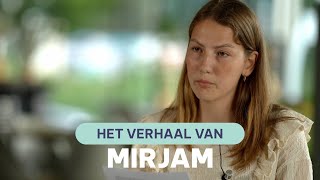 In haar studentenvereniging ervaarde Mirjam Gods liefde [upl. by Lorrimor]