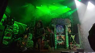 Lordi – Whos Your Daddy  Göteborg Sweden – 150324 [upl. by Neibaf]