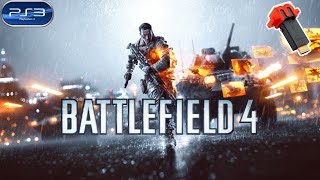 mClassic  Battlefield 4 PS3 [upl. by Alidia]