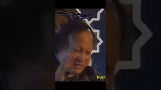 Allah Hoo Qawwali Best Raag and Sargam Nusrat Fateh Ali Khan Live performance [upl. by Riamo796]