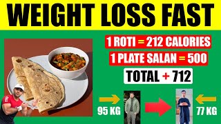 How To Lose Weight Fast  Weight Loss Tips  Low Calorie Food For Weight Loss  Burn Fat [upl. by Ecirtap]