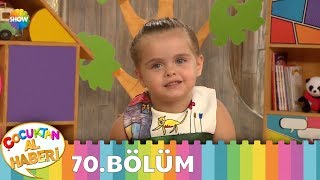 Çocuktan Al Haberi 70Bölüm [upl. by Sayers]