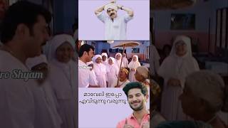 മമ്മൂട്ടിക്ക് പനി ഉണ്ടോ mammootty viralshort shortsfeed love [upl. by Furlani]