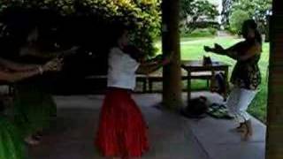 Judge Vicky HoltTakamine Teaching Hula [upl. by Ezequiel]