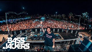 Bassjackers Drops Only  WiSH Outdoor Mexico 2017 [upl. by Ierna]