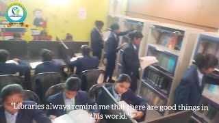 quot Glimpse Inside Our College Libraryquot । Sankalp Group of Colleges Anuppur MP [upl. by Sturdivant]