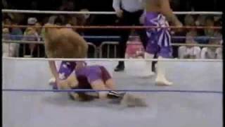 HOLY SHIT Beverly Brothers Nearly Kill Jobber [upl. by Philip317]