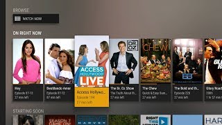 Setting up Plex on Android with a Hauppauge TV tuner [upl. by Ardnuaed]