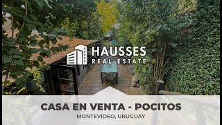 Casa en venta Pocitos Montevideo Uruguay [upl. by Llerad]