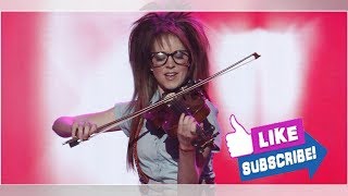 Americas Got Talent Violinist Lindsey Stirling Refuses to Compete on AGT The Champions 2018 [upl. by Fabyola]