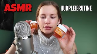 ASMR  HUDPLEIERUTINE [upl. by Omland826]