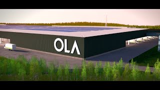 The Ola Futurefactory vision [upl. by Adiasteb]