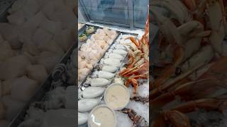 What would you go for first Shellfish display jams provided by turtleboxaudio 🦀🦪🦐 [upl. by Jopa]