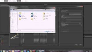 How to sync your AVCHD footage using WooWave Windows Adobe CS6 [upl. by Eenahc]