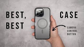 The BEST iPhone 16 Pro Max Case with Camera Control Button [upl. by Ennovehs472]