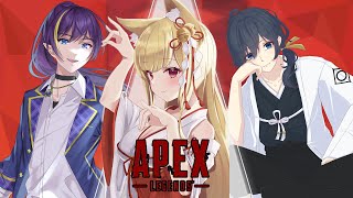 🔴LIVE｜【APEX】コダケ家の姉弟でAPEX配信！！戦場を駆け巡る。弟たち【JPVTuber  月宮舞 紫ノ山アイト白藤らうね】コダケ家 [upl. by Vassaux]