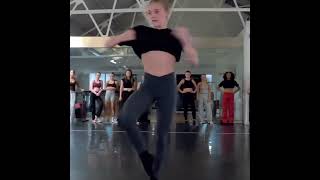 Lilliana Clifton choreography dance shorts dance chreographer dancer [upl. by Rhianon]