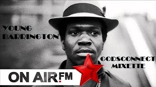 Barrington Levy The Early Years godsconnect mix [upl. by Westney]