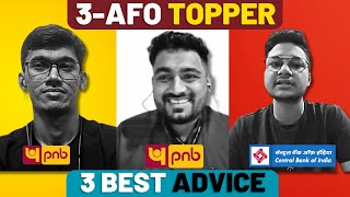 IBPSAFO 2024 Mains Preparation Tips by AFO Topper [upl. by Scopp]