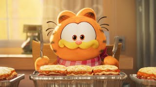 ¡Ya llegó Garfield a Multiplaza 🧡🎉 [upl. by Latnahc]