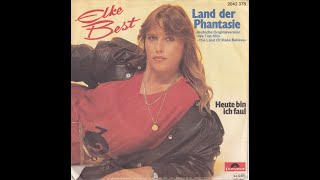 Elke Best  Heute bin ich faul 1982 HD [upl. by Alessandra]