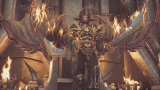 Lets Play Darksiders 3  The Demon Lord [upl. by Lemert358]