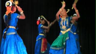 TAMIL DANCES from SRI LANKA Trincomalee [upl. by Eugenle954]