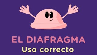 Uso correcto del Diafragma [upl. by Auqenehs414]