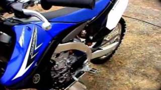 2010 Yamaha YZ450F Intro  Budds Creek [upl. by Latouche]