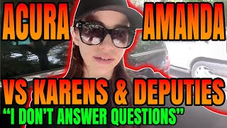 She Destroys Cops Asking Questions After Two Karen’s Call 911 First Amendment Audit [upl. by Kalb804]