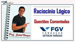 022  CALENDÁRIO  QUESTÕES COMENTADAS FGV  PROF JADIEL VARGES [upl. by Engamrahc]