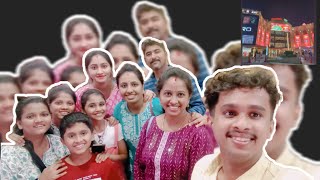 WE WENT TO GROWELS 101 MALL🥰Vlog 12 friends family mall enjoy food kandivali foodlover fun [upl. by Laughlin]