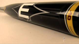 Easton CV12 SCR1B Fastpitch Softball Bat  Justbatscom [upl. by Nekciv]