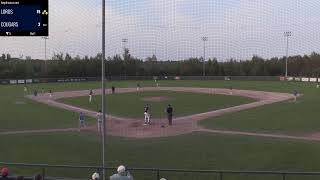 OCAA Mens Baseball ⚾ Durham  Sault 9142024 [upl. by Verne]