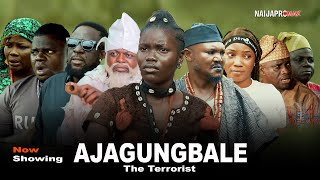 AJAGUNGBALE Terrorist Latest Yoruba Movie 2024 Starring Fisayo Abebi  Lekan Olatunji  Agbeledafa [upl. by Spence]