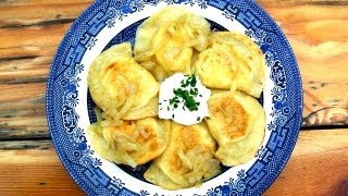 How To Make Pierogi [upl. by Ariaic520]